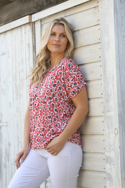 Red Print