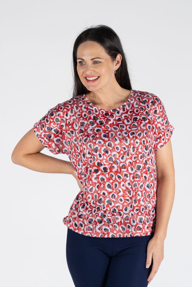 Red Print