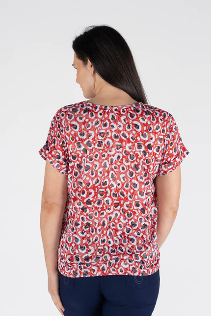 Red Print