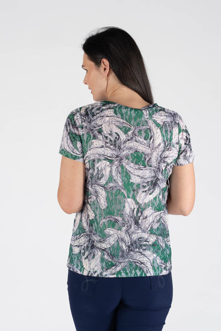 Green Print