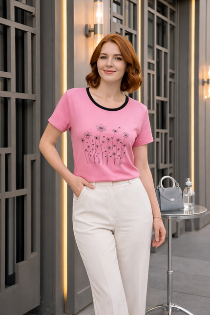 pink