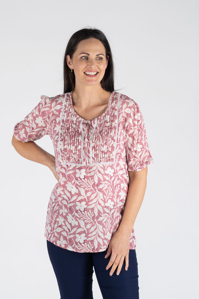 Pink Ivory