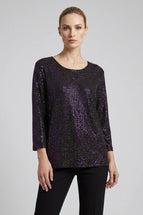 Purple / 12