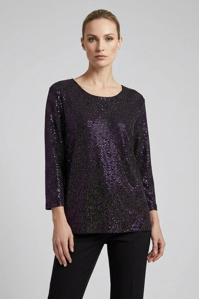 purple