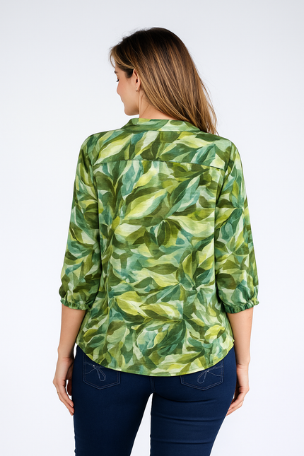 Green Print