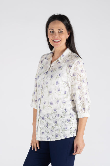Lilac Print