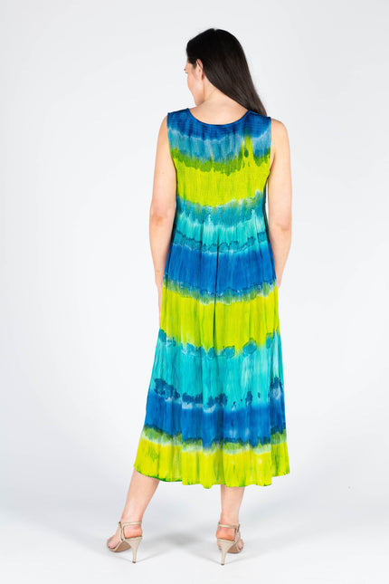 Lime Blue