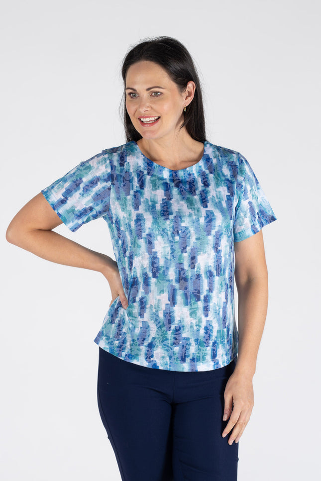 Blue Multi