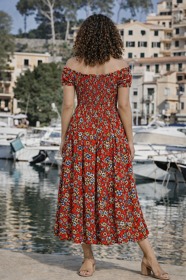 Red Multi