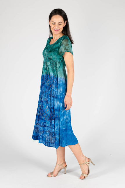 Green Blue