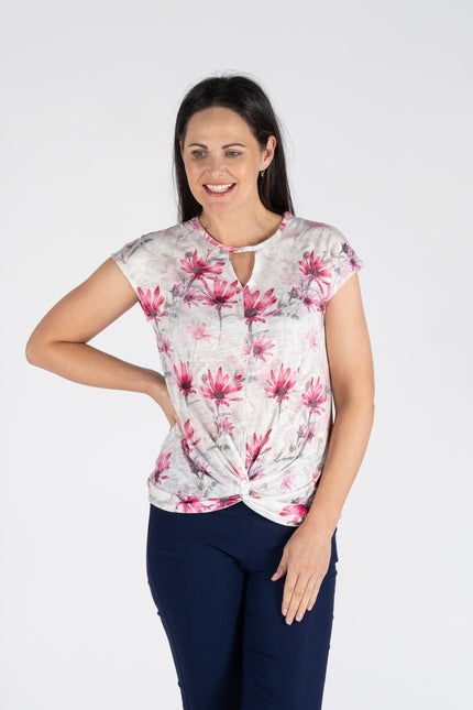 White Cerise