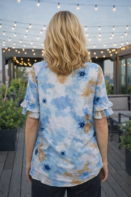Blue Multi