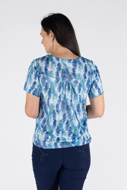 Blue Multi