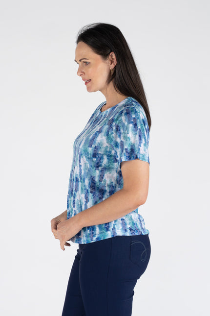 Blue Multi