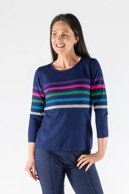 Navy Multi