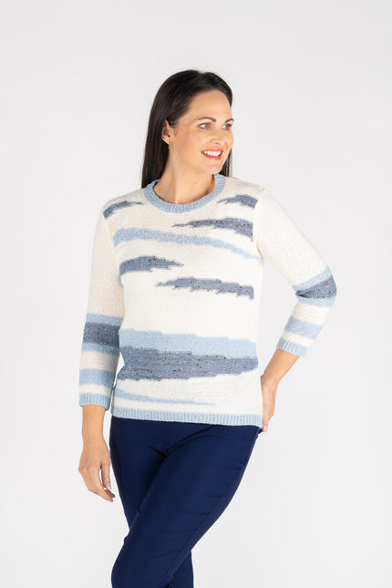 Blue Multi
