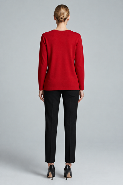 red