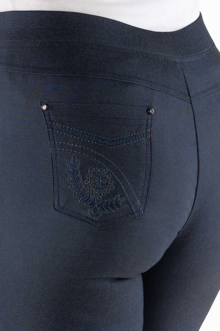 Navy Denim