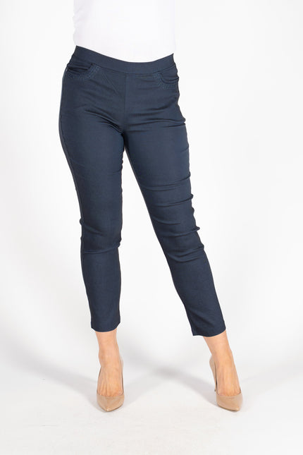 Navy Denim