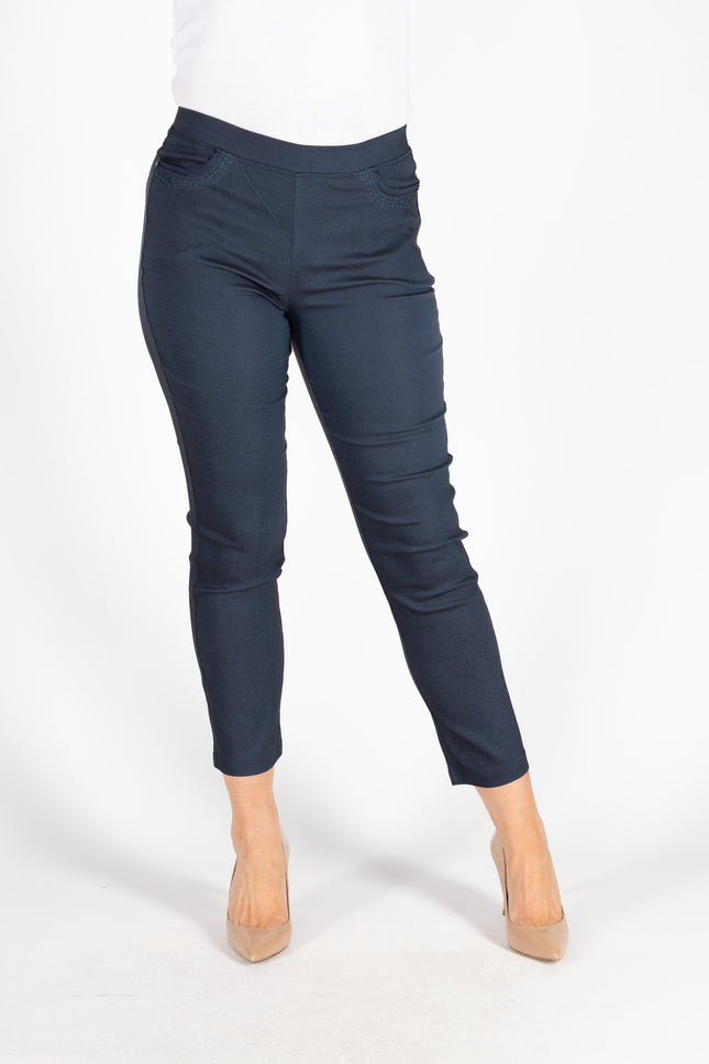 Navy Denim