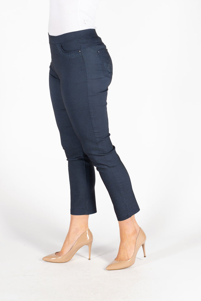 Navy Denim