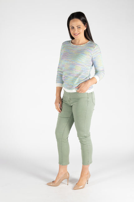 Aqua Grey