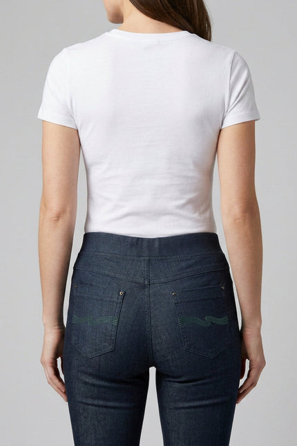 Navy Denim