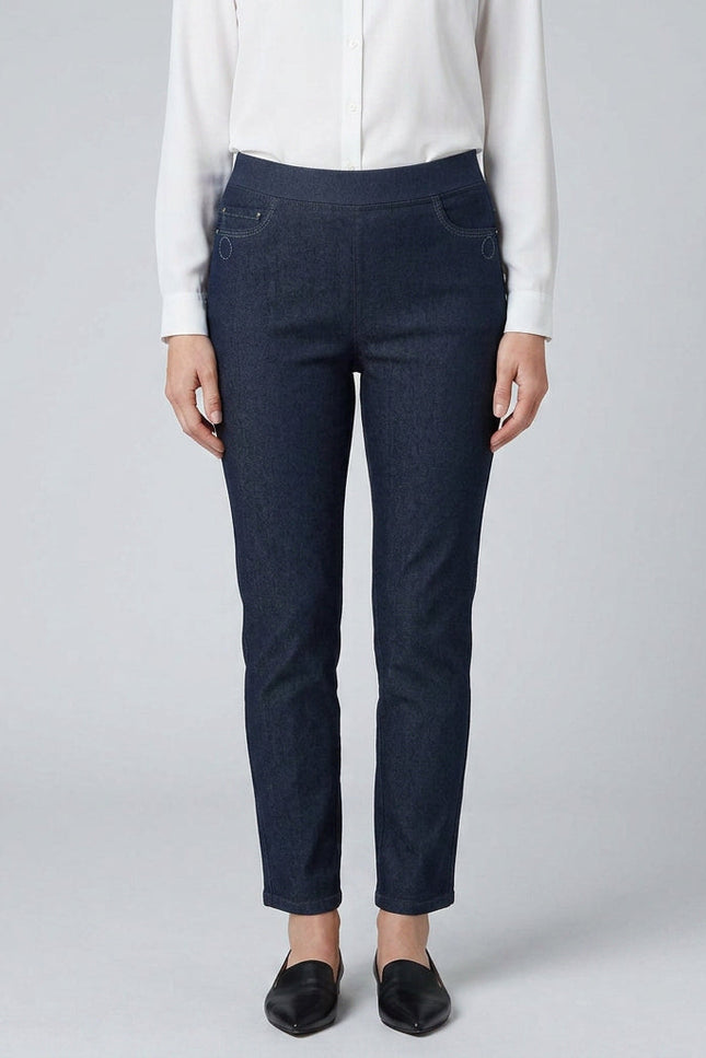 Navy Denim