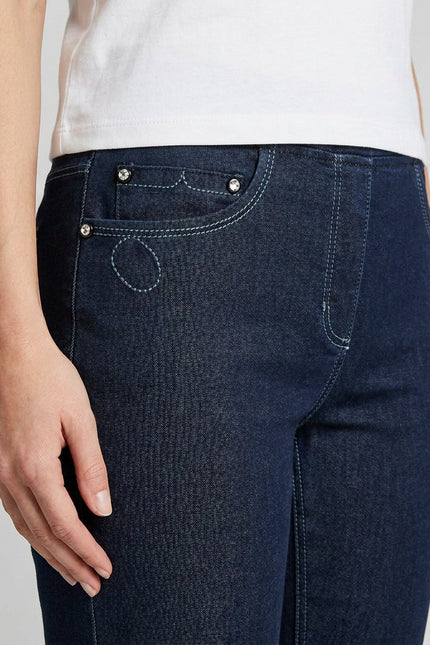 Navy Denim