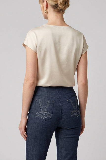 navy denim
