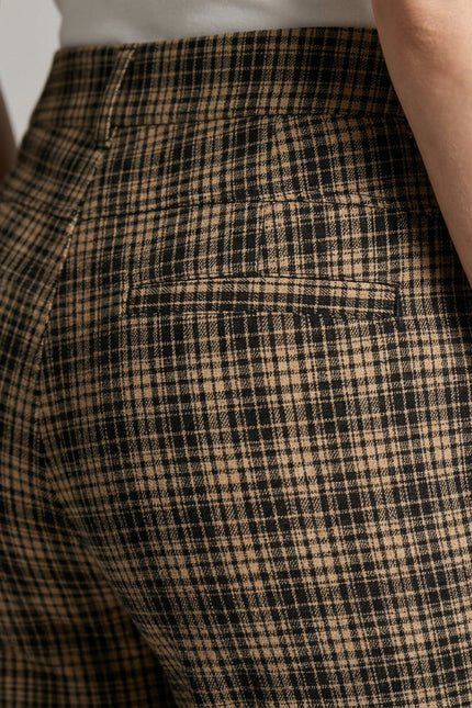 Beige Print