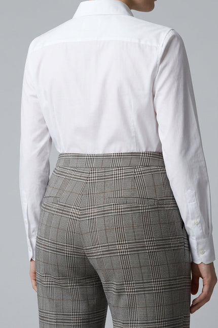 Grey Print