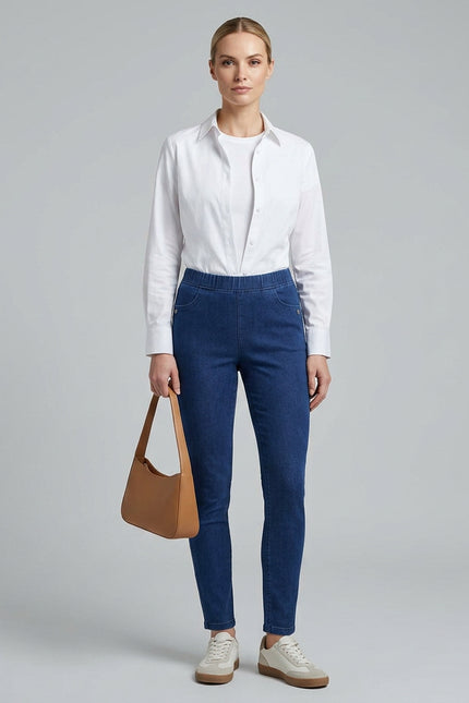 dark blue