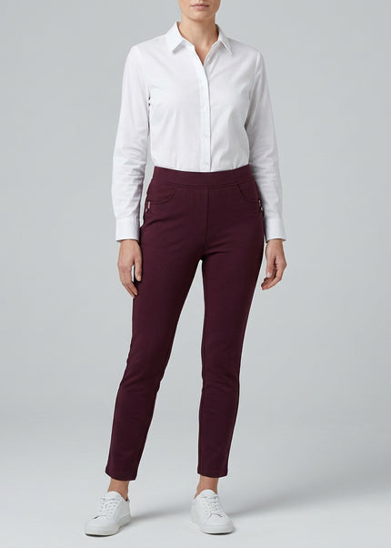 burgundy