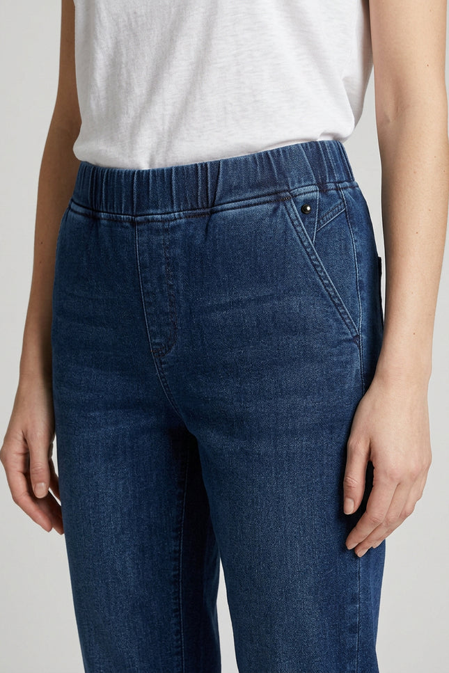 Trouser denim 29 inch with pocket detail