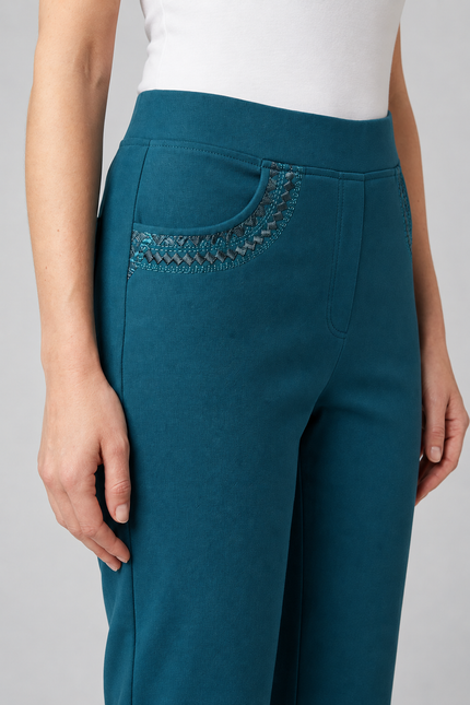 teal