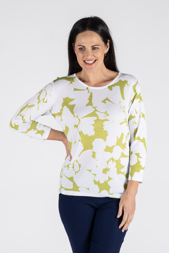 Green Print