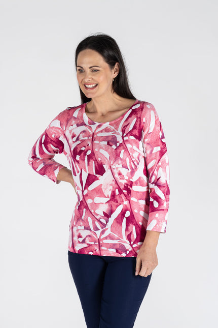 Cerise Print