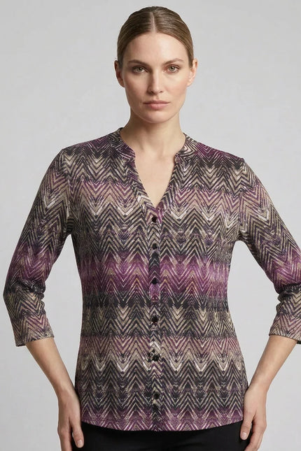 Purple Print