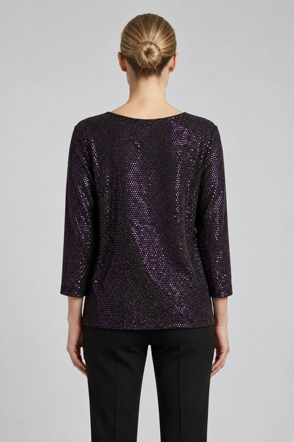 purple